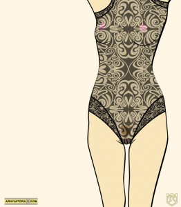 erato lingerie