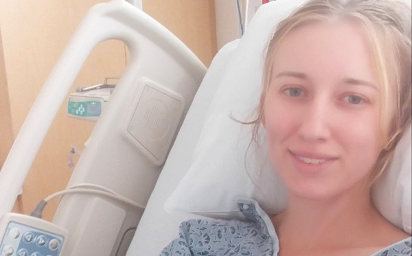 Riley Reyes Needs Your Help With Her Recovery From Ovarian Surgery