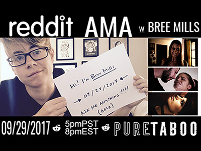 Bree Mills Reddit AMA