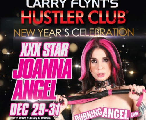 Flynt's Hustler Club