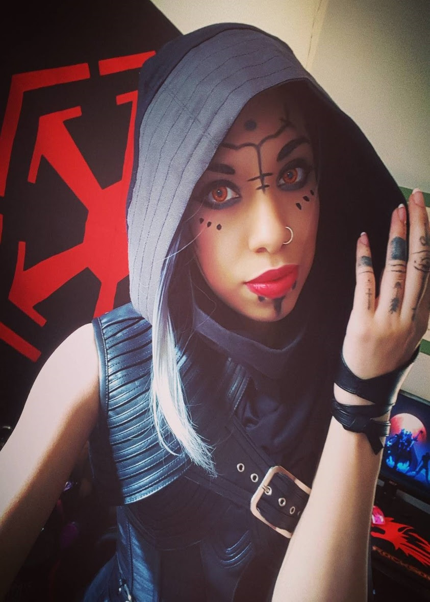 Warlock Princess (aka Terra Storm