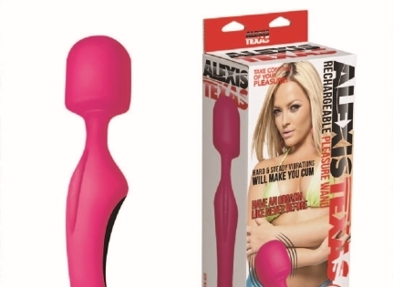 Alexis Texas Toys