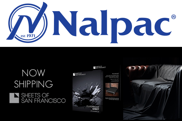 Nalpac Now Shipping