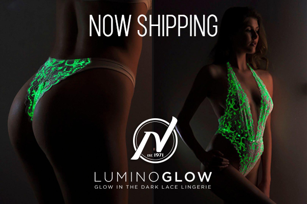 LuminoGlow Lingerie
