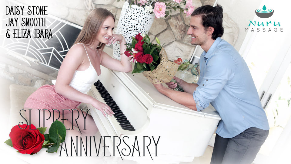 NuruMassage.com Celebrates A Slippery Anniversary