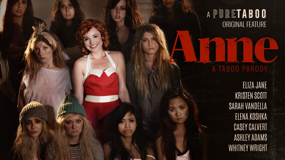 Pure Taboo’s Anne - Act One: The Orphanage