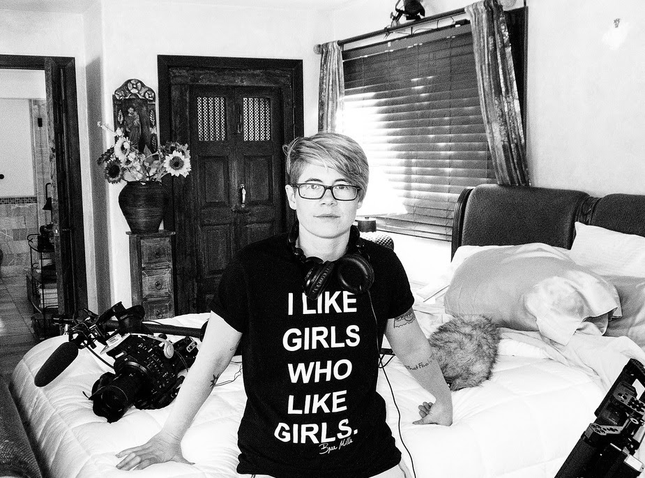 Gamma’s Bree Mills