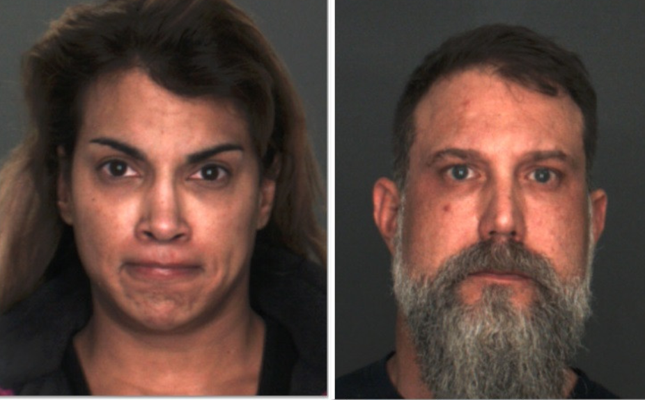 Mercedes Carrera Mugshot