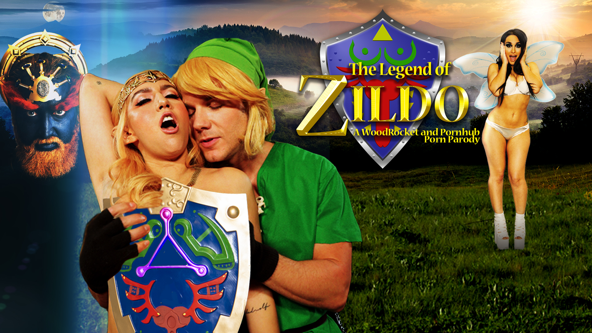 The Legend of Zildo