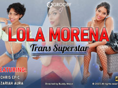 Lola Morena: Trans Superstar