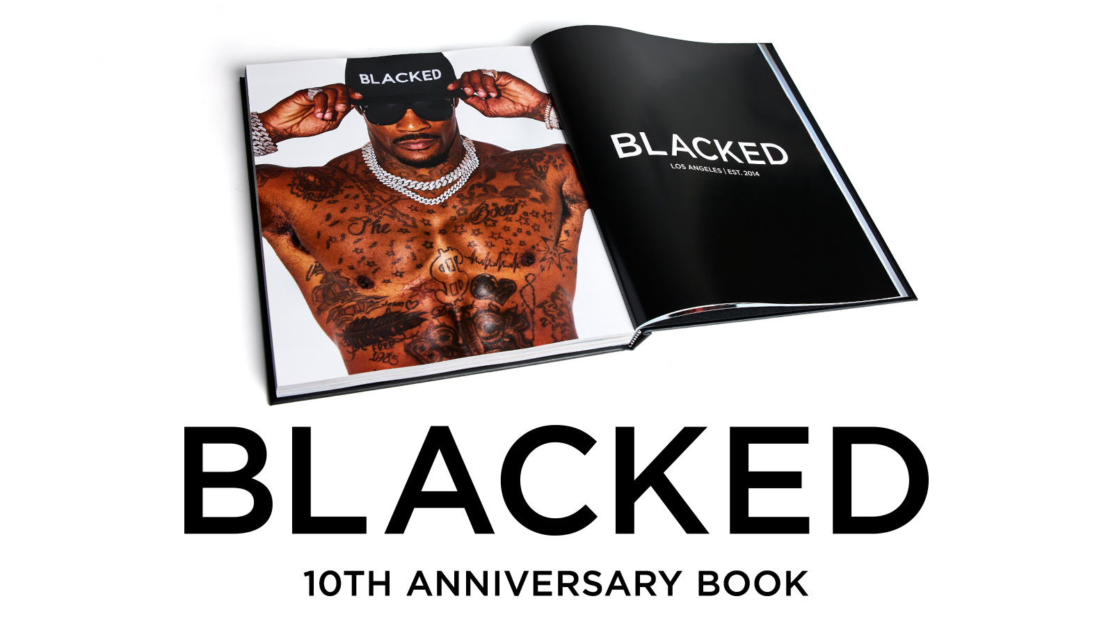 Blacked Celebrates a Decade of Iconic Adult Entertainment